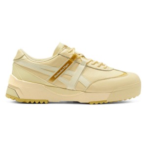 Beige / Cream Men's Onitsuka Tiger Delegation Ex Online India | J5A-3781