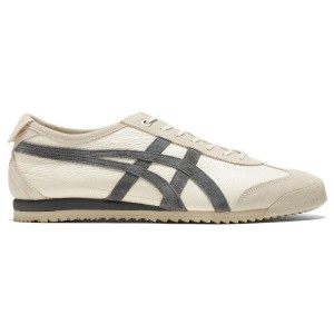 Beige / Grey Men's Onitsuka Tiger Mexico 66 SD Online India | H4Q-2804