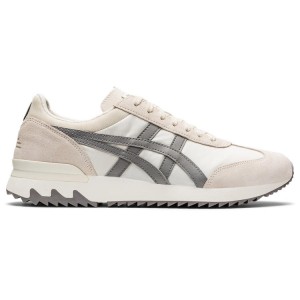 Beige / Grey Women's Onitsuka Tiger California 78 Ex Sneakers Online India | R9M-8548