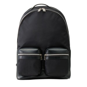 Black Men's Onitsuka Tiger Backpacks Online India | A3P-4586