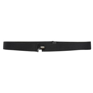 Black Men's Onitsuka Tiger Belts Accessories Online India | V1Q-0802