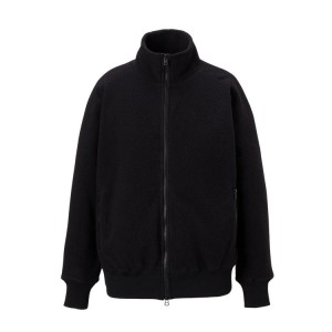 Black Men's Onitsuka Tiger Blouson Jackets Online India | E2N-4964