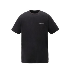 Black Men's Onitsuka Tiger Graphic T Shirts Online India | F5K-6127