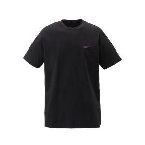 Black Men's Onitsuka Tiger Graphic T Shirts Online India | N6K-1676