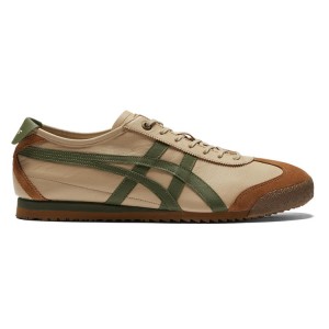 Black Men's Onitsuka Tiger Mexico 66 SD Online India | H6Y-1947