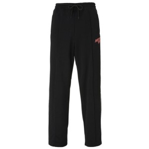 Black Men's Onitsuka Tiger Track Pants Online India | H0W-8643