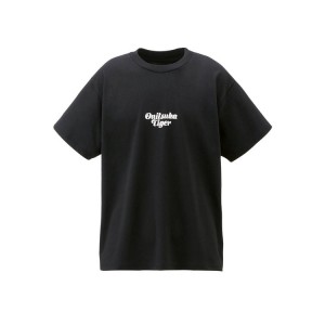 Black Women's Onitsuka Tiger Graphic T Shirts Online India | O0F-6986