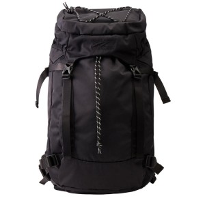 Black Women's Onitsuka Tiger Large Backpacks Online India | F1T-0759