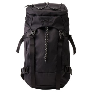 Black Women's Onitsuka Tiger Medium Backpacks Online India | N2M-7678