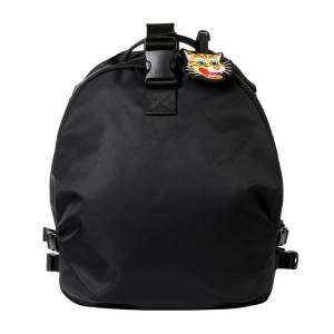 Black Women's Onitsuka Tiger Small Backpacks Online India | W3N-3246