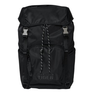 Black / Black Men's Onitsuka Tiger Backpacks Online India | K8G-2680