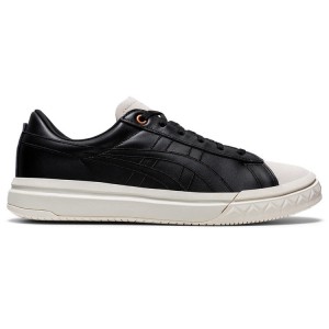 Black / Black Women's Onitsuka Tiger Fabre Ex Sneakers Online India | R3N-9064