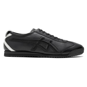 Black / Black Women's Onitsuka Tiger Gdx Mexico 66 Online India | B2P-9704