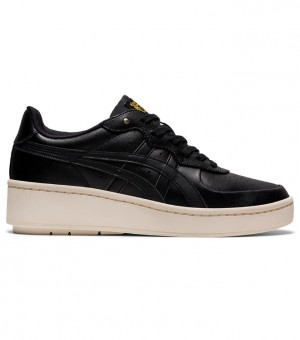 Black / Black Women's Onitsuka Tiger Gsm W Sneakers Online India | C2P-9429