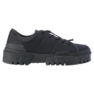 Black / Black Women's Onitsuka Tiger Hmr Peak Lo Sneakers Online India | Q9G-2972