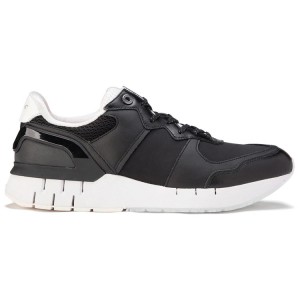 Black / Black Women's Onitsuka Tiger Rebilac Runner Mp Sneakers Online India | P7A-2126