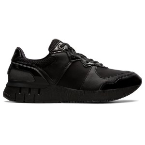 Black / Black Women's Onitsuka Tiger Rebilac Runner Mp Sneakers Online India | T2B-3527