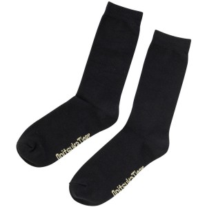 Black / Khaki Men's Onitsuka Tiger Middle Socks Online India | U8Z-9127