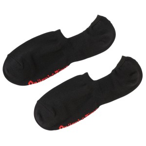 Black / Red Men's Onitsuka Tiger Invisible Socks Online India | J6M-8687