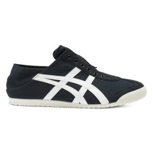 Black / White Men's Onitsuka Tiger Mexico 66 Paraty Online India | R6X-8315