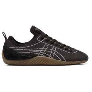 Black / White Women's Onitsuka Tiger Sclaw Sneakers Online India | V5E-4958