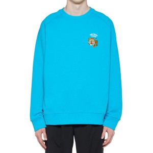 Blue Women's Onitsuka Tiger Sweatshirts Online India | A4G-1966