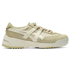 Brown Beige / Beige Men's Onitsuka Tiger Delegation Ex Online India | E9J-9105