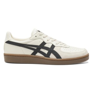 Cream / Black Women's Onitsuka Tiger Gsm Sneakers Online India | T5I-5558