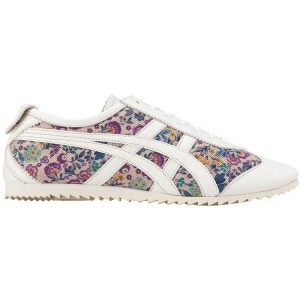 Cream / Cream Women's Onitsuka Tiger Limber Ud Prestige Sneakers Online India | D8Q-8300