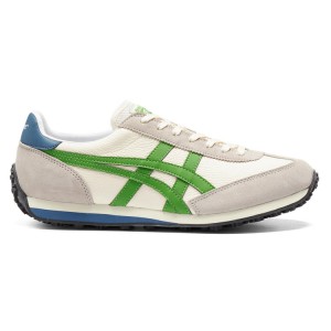 Cream / Green Women's Onitsuka Tiger Edr 78 Sneakers Online India | X1I-9392