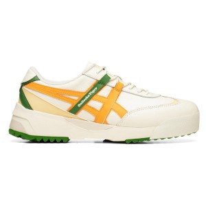 Cream / Yellow Women's Onitsuka Tiger Delegation Ex Online India | Z6A-6932