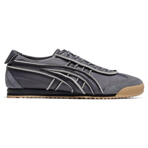 Dark Grey Men's Onitsuka Tiger Mexico 66 SD Online India | Q8G-1079