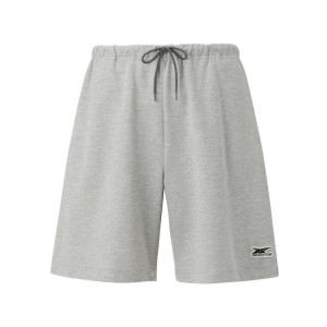 Grey Men's Onitsuka Tiger Shorts Online India | Z3Y-8584