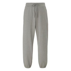 Grey Men's Onitsuka Tiger Sweat Pants Online India | E0C-6620