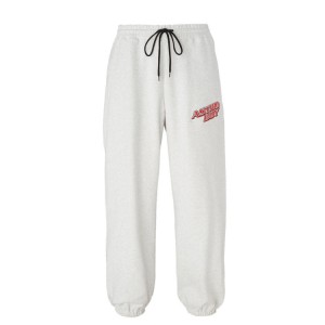 Grey Women's Onitsuka Tiger Sweat Pants Online India | Y2Z-6052