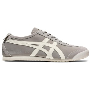 Grey / Cream Men's Onitsuka Tiger Mexico 66 Online India | P8K-3293