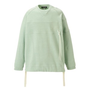 Light Green Men's Onitsuka Tiger LS Tops Online India | S9Q-8027