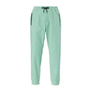 Light Green Men's Onitsuka Tiger Woven Pants Online India | R9G-5964