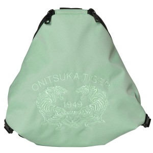 Light Green Women's Onitsuka Tiger Mini Backpacks Online India | H5T-8886