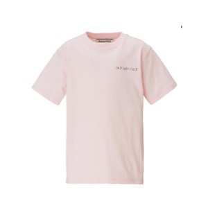 Light Pink Kids' Onitsuka Tiger Graphic T Shirts Online India | P0P-2413