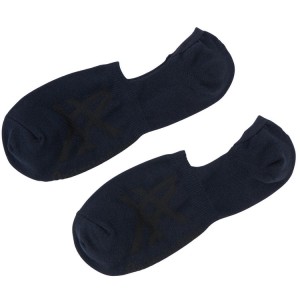 Navy / Black Men's Onitsuka Tiger Invisible Socks Online India | P4K-3744