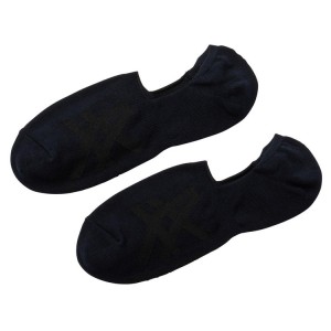 Navy / Black Men's Onitsuka Tiger Invisible Socks Online India | P7S-7256