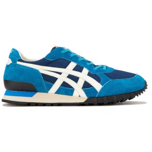 Navy / Cream Men's Onitsuka Tiger Colorado Eighty-five Nm Nippon Made Online India | R5J-7973