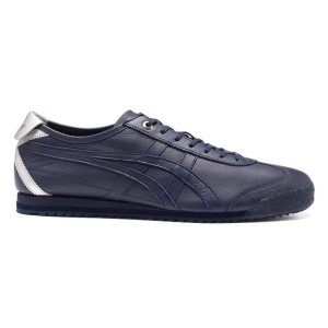 Navy / Navy Women's Onitsuka Tiger Mexico 66 SD Online India | C8F-5762