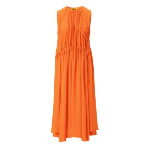 Orange Women's Onitsuka Tiger WS Dress Online India | H4A-8167