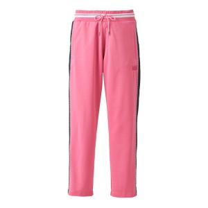 Pink Men's Onitsuka Tiger Track Pants Online India | N6D-1967