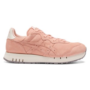 Pink / Pink Women's Onitsuka Tiger X-caliber Sneakers Online India | Z7Z-3788