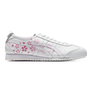 Pink / White Men's Onitsuka Tiger Mexico 66 SD Online India | H1U-5374