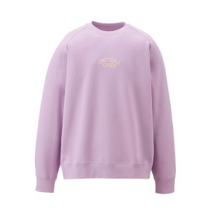 Purple Women's Onitsuka Tiger Sweatshirts Online India | U1R-1497