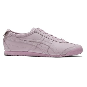 Purple / Purple Women's Onitsuka Tiger Cactful Mexico 66 Online India | H1E-3969